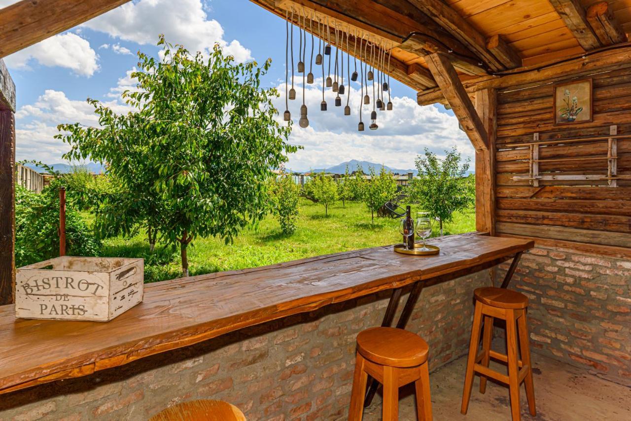The Good House - Harman Bed & Breakfast Dış mekan fotoğraf