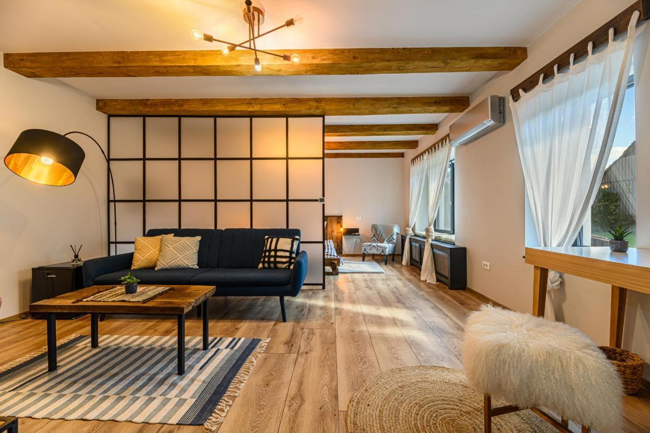 The Good House - Harman Bed & Breakfast Dış mekan fotoğraf