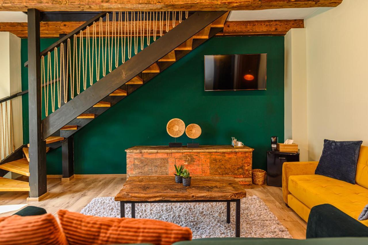 The Good House - Harman Bed & Breakfast Dış mekan fotoğraf