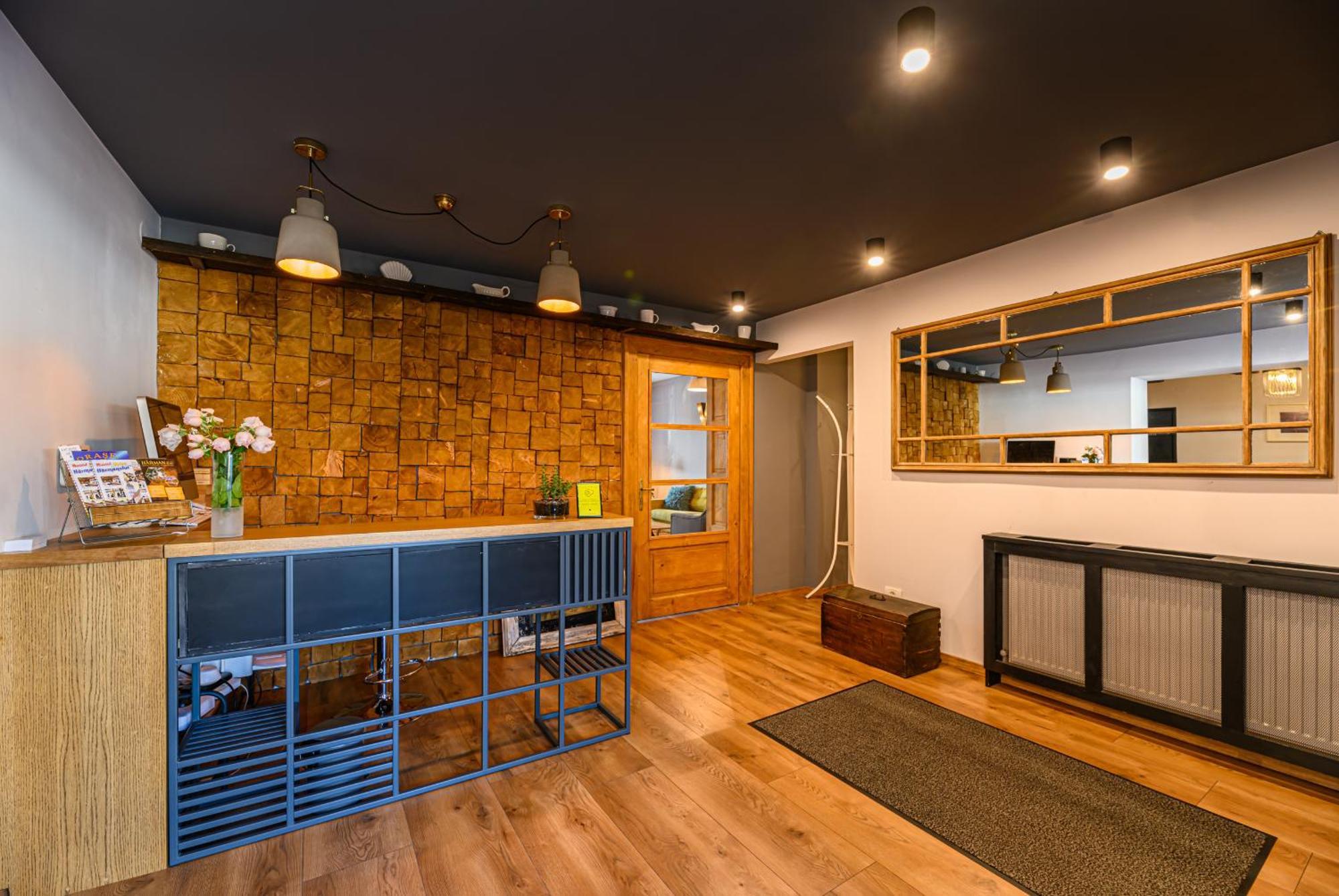 The Good House - Harman Bed & Breakfast Dış mekan fotoğraf