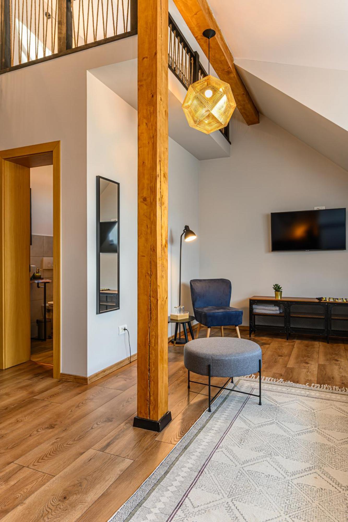 The Good House - Harman Bed & Breakfast Dış mekan fotoğraf